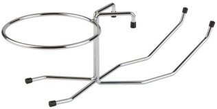 Tischhalterung für Sektkühler 490 x 200 mm