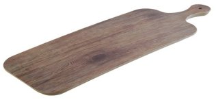 Tablett OAK 48 x 20 cm Melamin