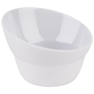 Schale CASUAL 0,13 l weiß