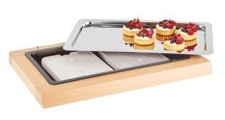 Kühltablett -TOP FRESH GN 1/1- 600 x 410 mm