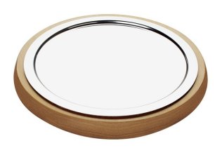 Kültablett -TOP FRESH RUND- 480 x mm