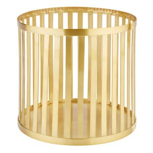 Buffetständer -APS PLUS- Baskets Ø 20cm Metall Gold-Look