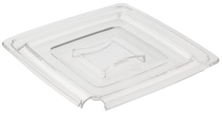 Deckel PURE quadratisch 19 cm