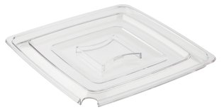 Deckel PURE quadratisch 25 cm