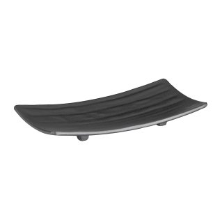 Tablett, Sushiboard -ZEN- 22x12cm schwarz