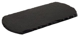 Naturschieferplatte -STARTER- 20 x 10 cm