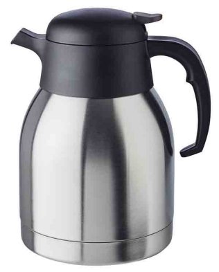 Edelstahl - Isolierkanne 1,5 l CLASSIC