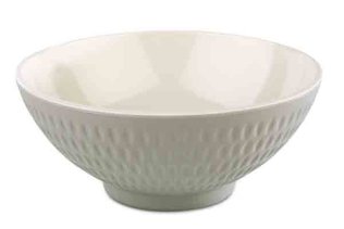 Schale -ASIA PLUS- Ø 16 cm cream/grau