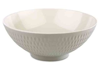 Schale -ASIA PLUS- Ø 20 cm cream/grau