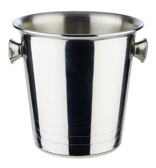 Mini-Eiseimer 1,0 l Edelstahl