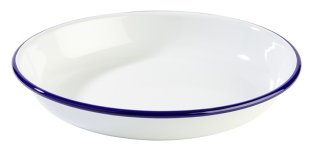 Teller tief Ø 22 cm -ENAMELWARE-