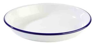 Teller tief Ø 24 cm -ENAMELWARE-
