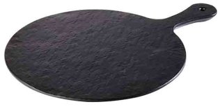 Tablett -SLATE- Ø 30 cm