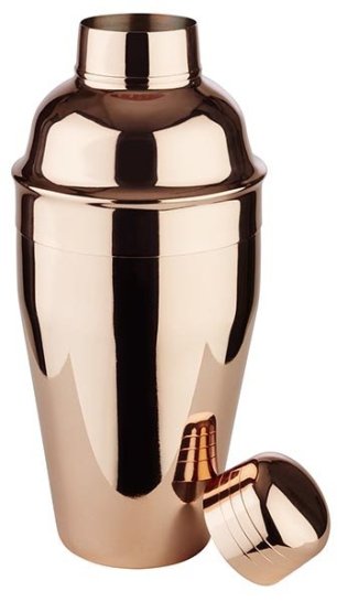 Shaker 0,5 l Edelstahl
