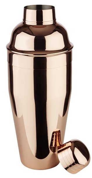 Shaker 0,7 l Edelstahl
