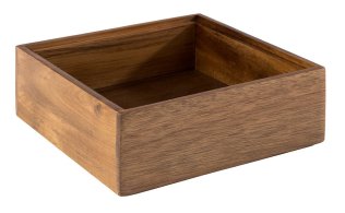 Holzbox WOODY 15 x cm