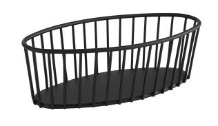 Korb URBAN oval 21 cm