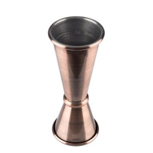 Barmaß 45 x mm Edelstahl