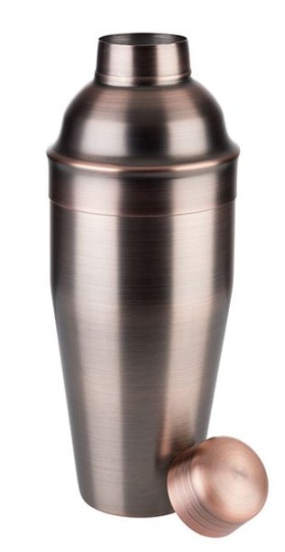 Shaker CLASSIC 90 x mm Edelstahl