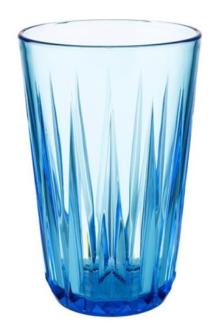 Trinkbecher CRYSTAL 0,3 l blue sky