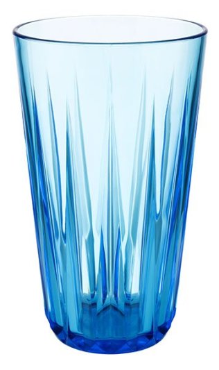 Trinkbecher CRYSTAL 0,5 l blue sky