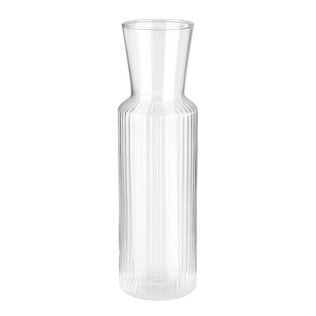 Glaskaraffe LINES 80 x mm