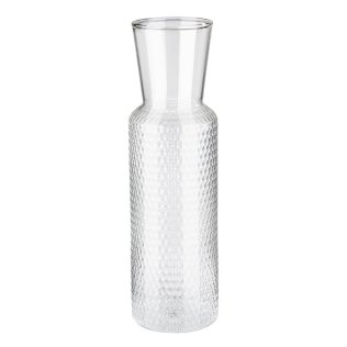 Glaskaraffe DOTS 80 x mm