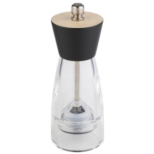 Pfeffermühle FRIDA 60 x mm Schwarz