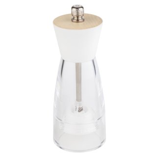 Salzmühle FRIDA 60 x mm Weiß