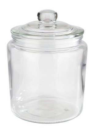 Vorratsglas CLASSIC 0,9 l