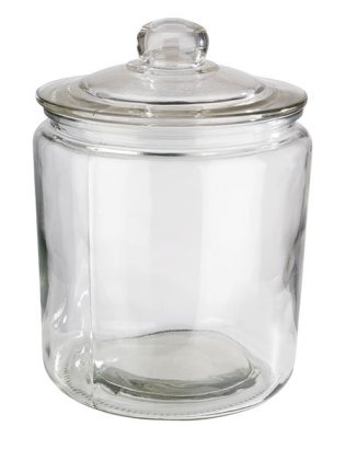 Vorratsglas CLASSIC 4 l