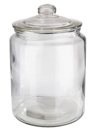 Vorratsglas CLASSIC 6 l