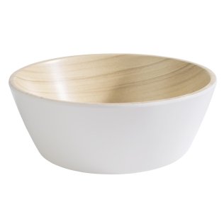Schale FRIDA Ø 15 cm weiß