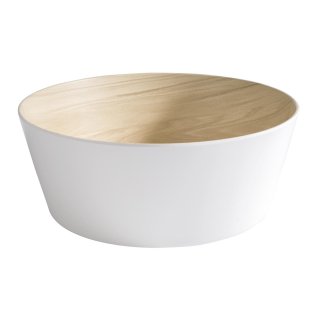 Schale FRIDA Ø 26,5 cm weiß