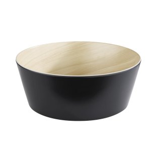 Schale FRIDA Ø 26,5 cm schwarz