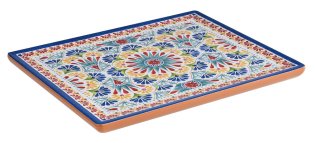 GN 1/2 Tablett ARABESQUE 325 x 265 mm
