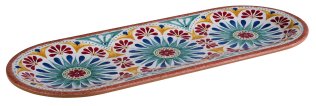 Teller ARABESQUE 38 x 15,5 cm