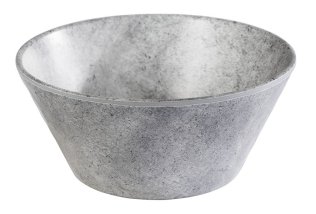 Schale ELEMENT Ø 16 cm Betonoptik