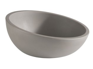 Schale ELEMENT LOOK Ø 21,5 cm Betonoptik