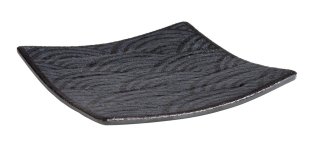 Tablett DARK WAVE 14 x cm