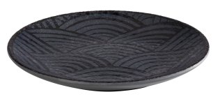 Teller DARK WAVE Ø 14,5 cm