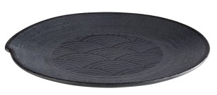 Teller DARK WAVE Ø 27 cm