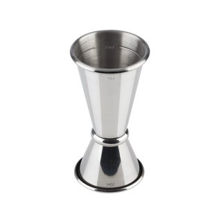 Barmaß 2/4 cl 45 x mm Edelstahl