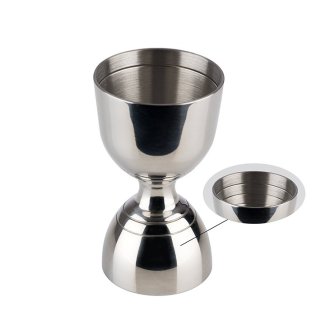 Barmaß 3/6 cl 50 x mm Edelstahl