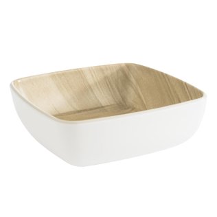 Schale FRIDA 12,5 x cm weiß