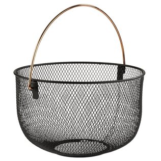 Brot und Obstkorb Ø 30 cm, H: 19 cm