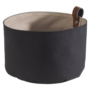 Brottasche Ø 17 cm, H: 11,5 cm