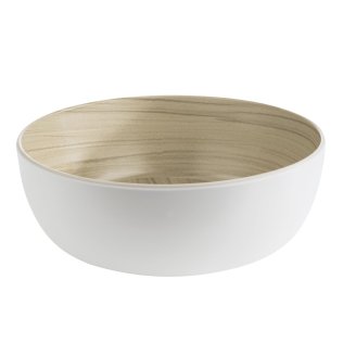 Schale FRIDA Ø 21,5 cm weiß