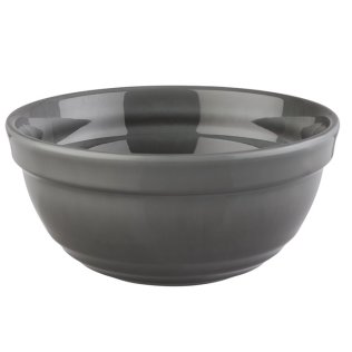 Schale EMMA Ø 14 cm grau