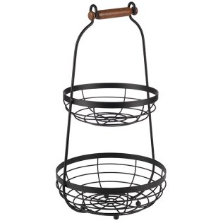 Etagere ASIA 2-stufig 260 x mm